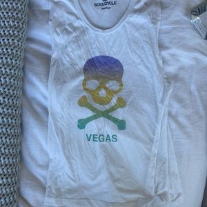 UNISEX VEGAS SOULCYCLE TANK TOP